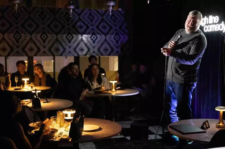 Stand Up Comedy with Free Mini Golf Ticket