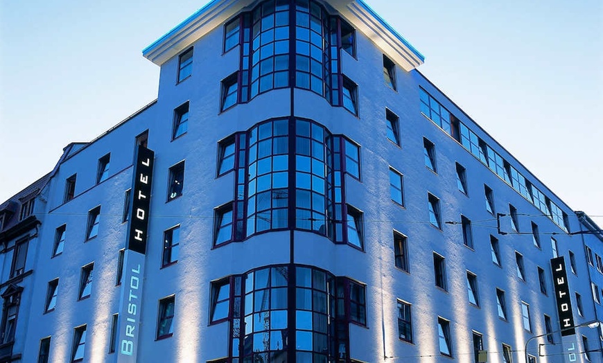 Image 13: ✈ DEUTSCHLAND | Frankfurt - Bristol Hotel Frankfurt 4*, 2 Nächte - ...