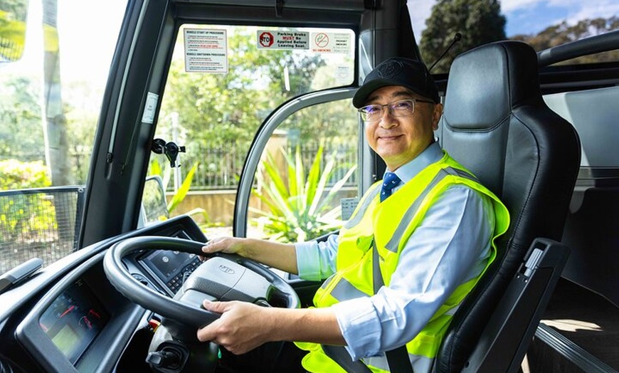 Image 6: Sydney Airport Transfer with Manly & Harbour Highlights