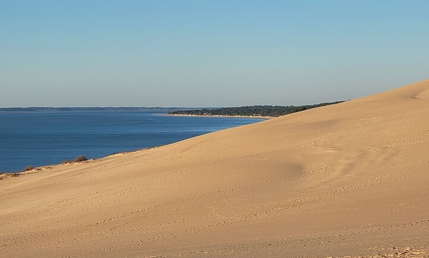 Image 2: Visite privée à Dune Du Pilat et Oyster Village