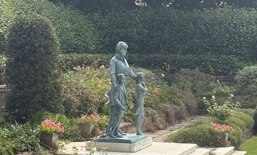 Image 9: Hyde Park and Kensington Gardens Walking Tour