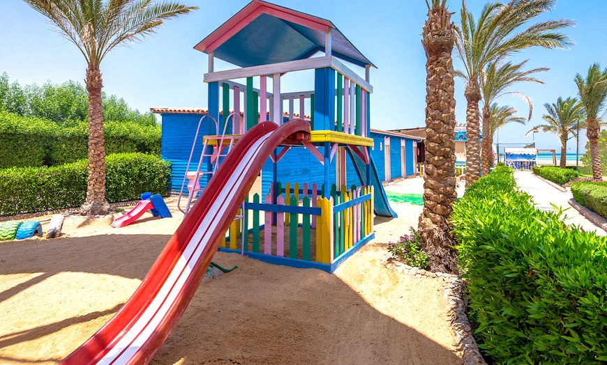 Image 18: ✈ EGYPTE | Hurghada - Sunrise Alora Aqua Park Resort 5*, 3 nuit