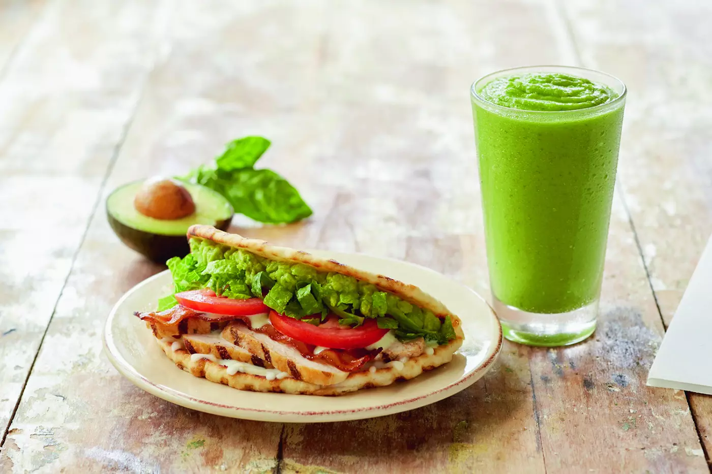 $15 For $30 Worth Of Smoothies & More - Primary Image