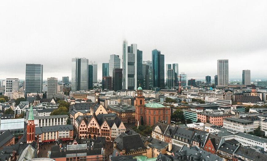 Image 7: 11 Stunden Frankfurt Tour ab Stuttgart und freie Fotografie