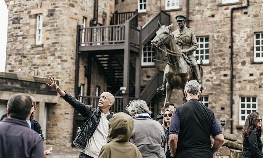 Image 13: Edinburgh Castle Highlights Tour with Tickets, Map, and Guide