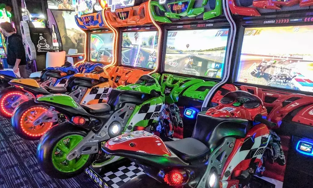 $30 For $60 Toward Game Play