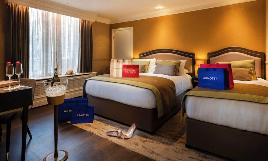 Image 2: ✈ IRLANDE | Dublin - Cassidys Hotel 3*, 2 nuit - City break