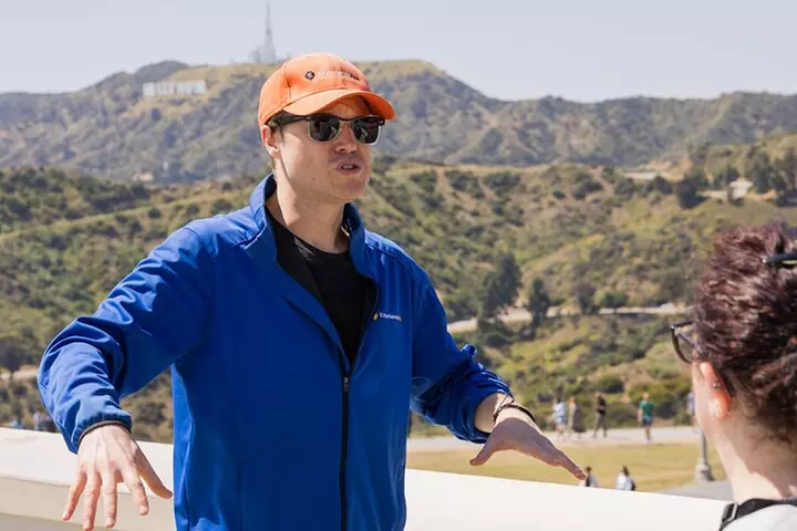 Griffith Observatory Insider Tour