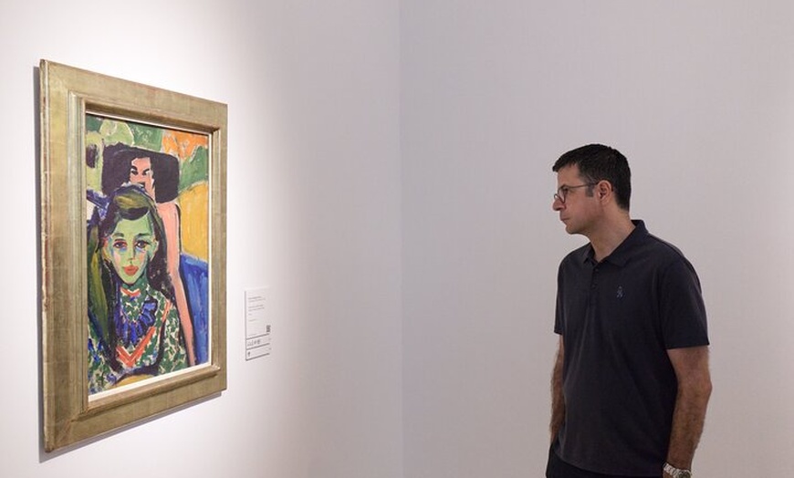 Image 16: Evite colas : Excursión única para grupos pequeños al Museo Thyssen
