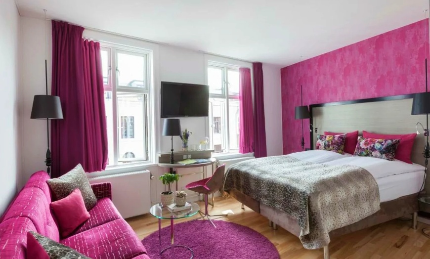 Image 4: ✈ DANEMARK | Copenhague - Andersen Boutique Hotel 4*, 2 nuit - City...