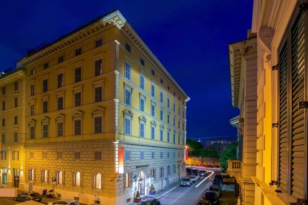 ✈ ITALIE | Rome - Hotel Canada, BW Premier Collection 3*, 2 nuit
