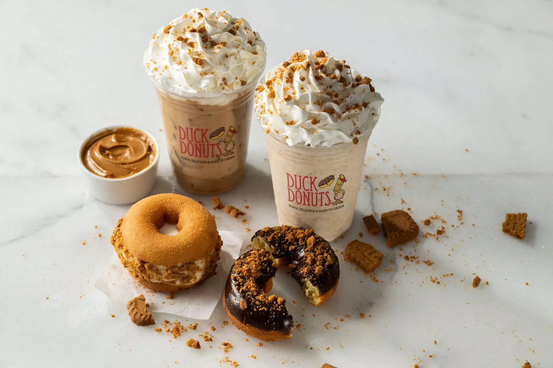 $12.50 For $25 Worth Of Donuts & More