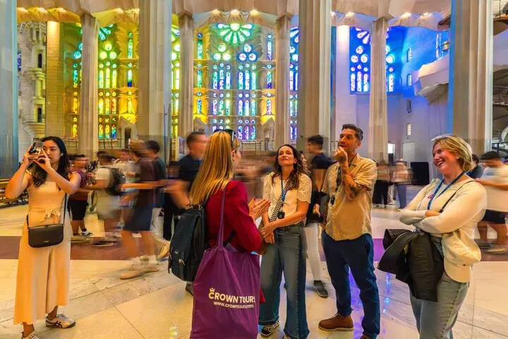 Barcelona : Sagrada Familia : Acceso Prioritario & Visita Guiada - Image 6