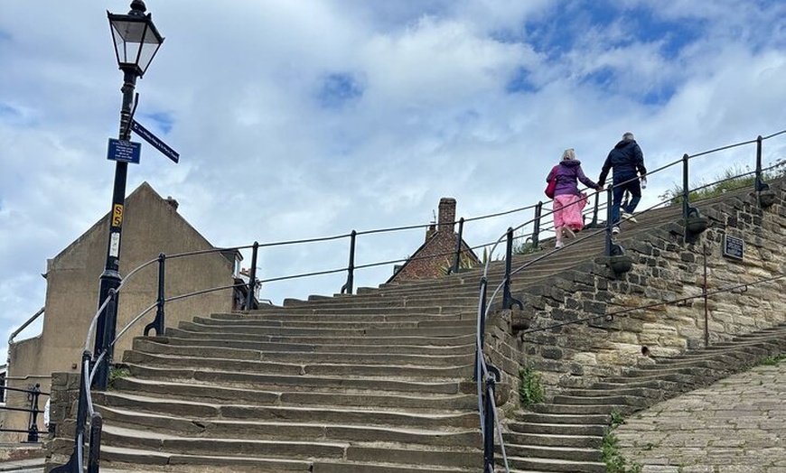 Image 9: North York Moor day trip incl Whitby, Staithes & Robin Hoods Bay