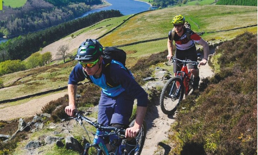 Image 3: Sheffield Bike & eBike Adventure - Explore the Famous Landscapes