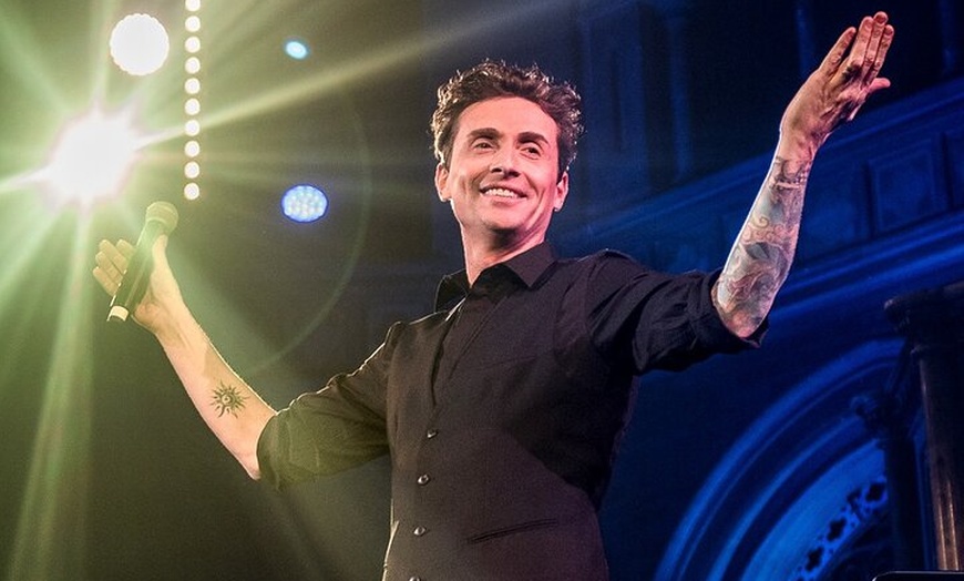 Image 5: Italian Pizza Dinner & Comedy Show Experience, Covent Garden