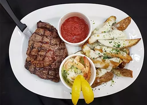 5% Cash Back at Victorio's Ristorante