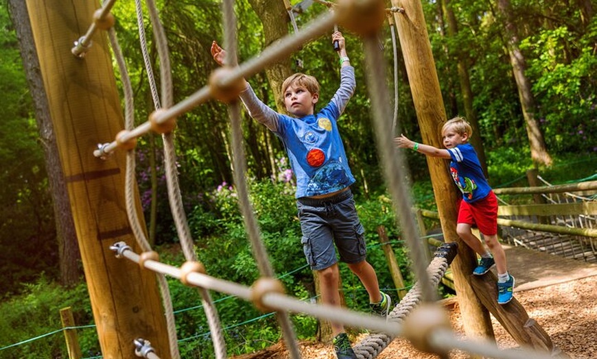 Image 5: Explore Stockeld Park Theme Park Ticket