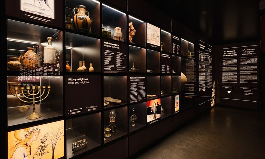 Image 15: LA Almazara Aceite de Oliva y Degustación con Audioguía