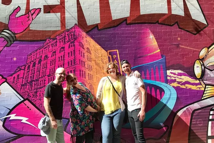 Best of Denver Walking Tour