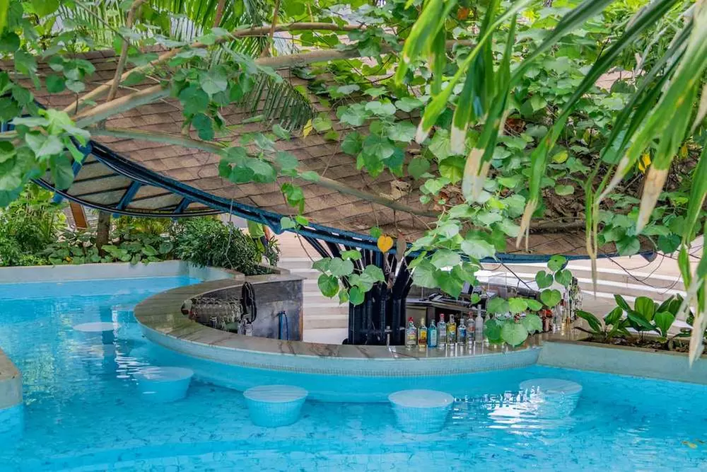 ✈ THAÏLANDE DU SUD | Krabi - Panan Krabi Resort 4*, 5 nuit - Piscin...