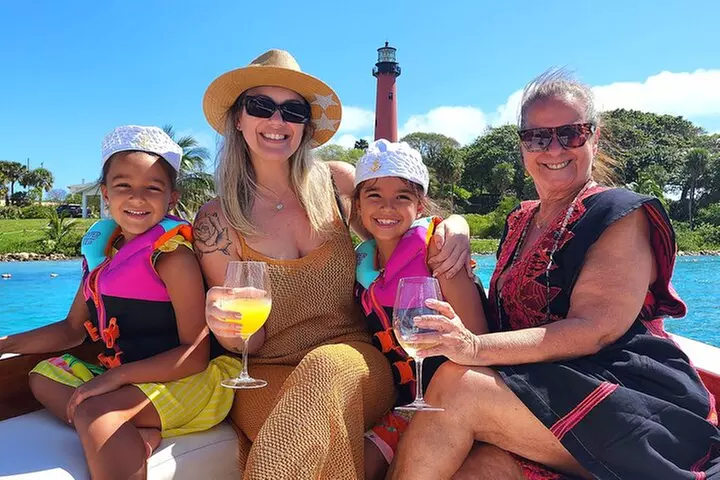 Jupiter Island Narrated Historic Private Boat Tour - Primary Image