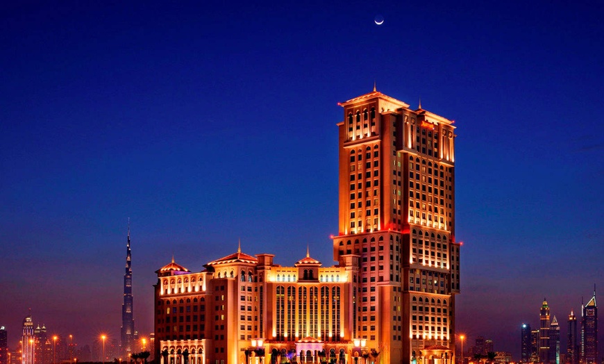 Image 20: ✈ EMIRATI ARABI UNITI | Dubai - Marriott Hotel Al Jaddaf Dubaï avec...