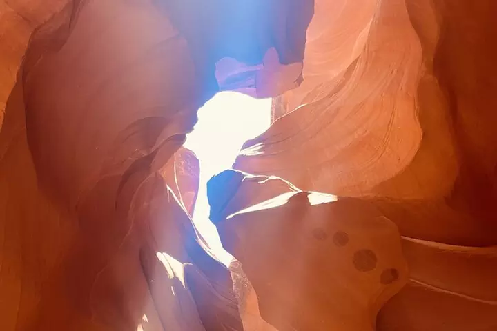 Upper Antelope Canyon Tour Ticket with Local Navajo Guide - Primary Image