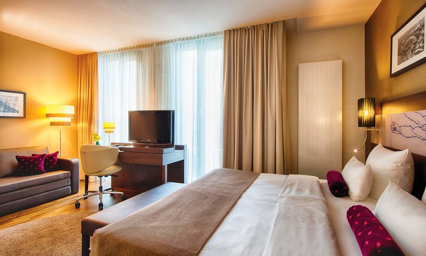 Image 65: ✈ NIEMCY | Monachium - Leonardo Royal Hotel Munich 4* - City break