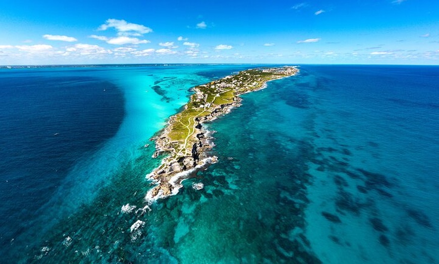 Image 8: Isla Mujeres Catamaran Cruise and Beach Club from Riviera Maya