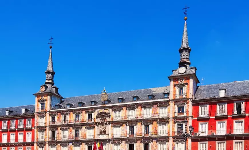 Image 5: Madrid Visita histórica por el cine y la degustación de cócteles