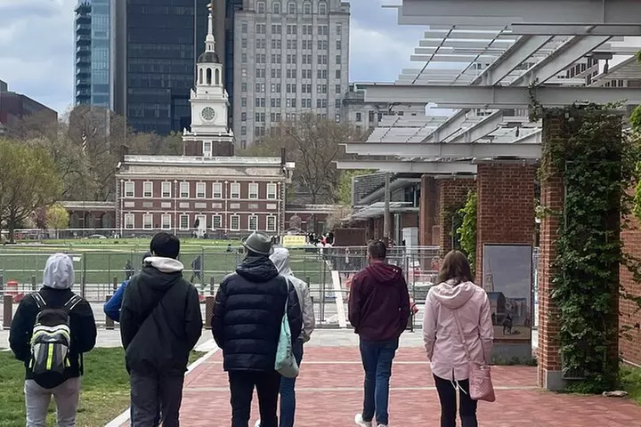 Arabic Walking Tour of Historic Philadelphia for 2 hours. - Primary Image