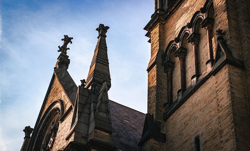 Image 7: Gunpowder, Treason & Plot - A city walking tour of York