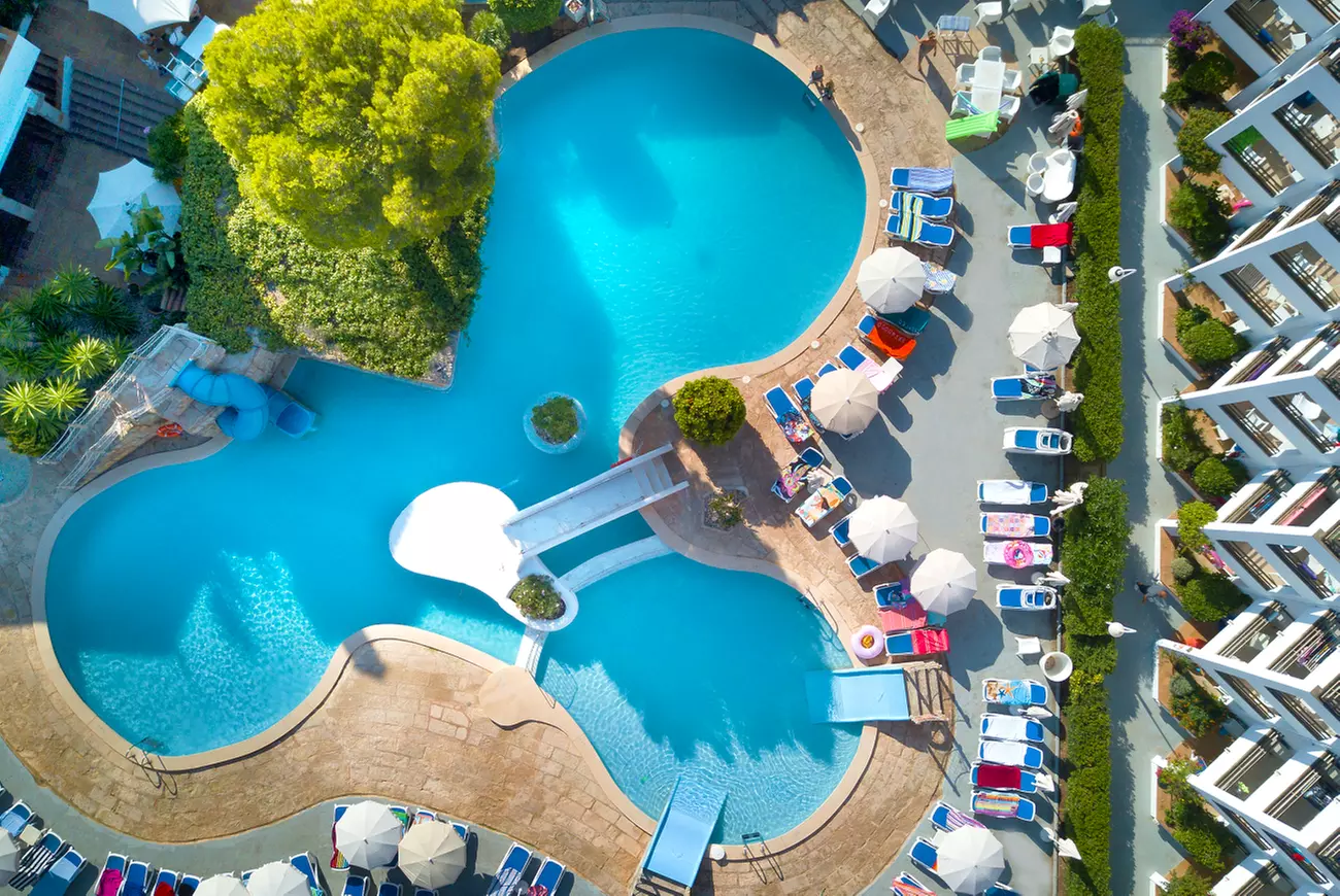 ✈ MALLORCA | Santa Ponsa - Plazamar Serenity Resort 3*, 4 nights