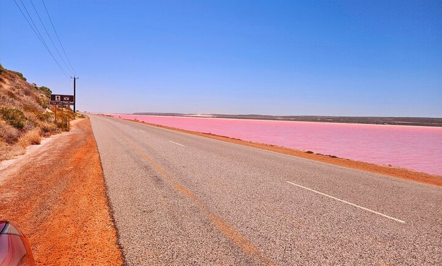 Image 16: 2 Days One Night Tour at Pink Lake Natures Window and Pinnacles