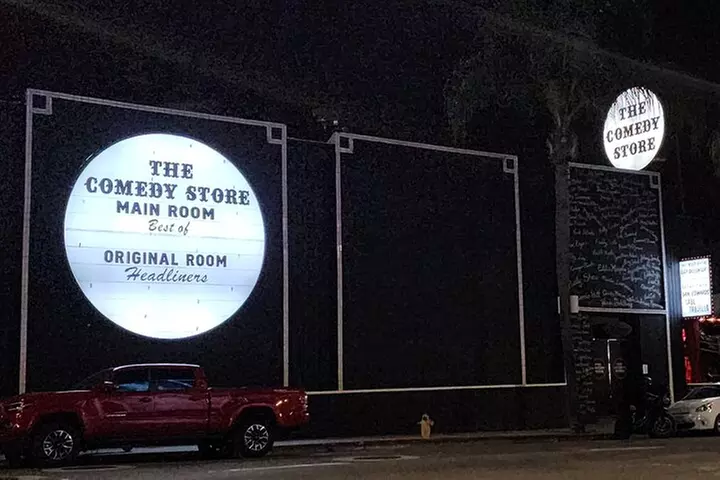 Sunset Boulevard True Crime and Ghost Stories Tour