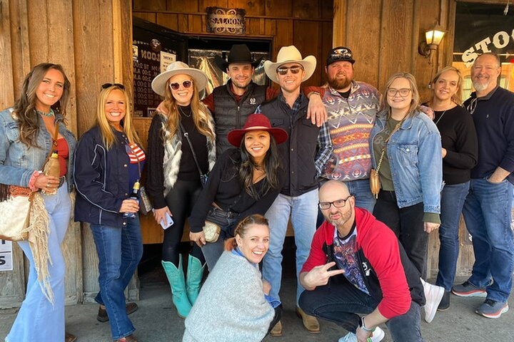 Stockyards History Tour Fort Worth Pub Crawl