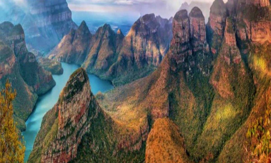 Image 2: ✈ AFRIQUE DU SUD | De Cap Town à Johannesburg - Acacia Afrique du S...