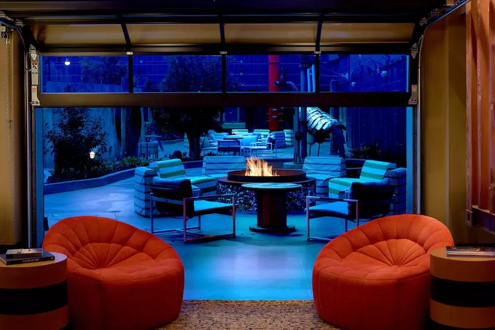 ✈ CALIFORNIA | San Francisco - Hotel Zephyr San Francisco 3*, 5 not...