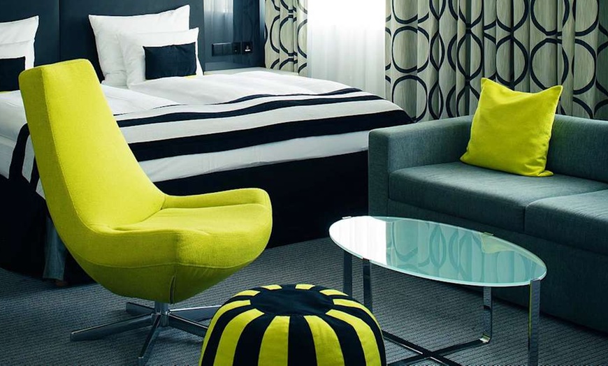 Image 5: ✈ NIEMCY | Berlin - Vienna House by Wyndham Andel's Berlin 4* - Cit...