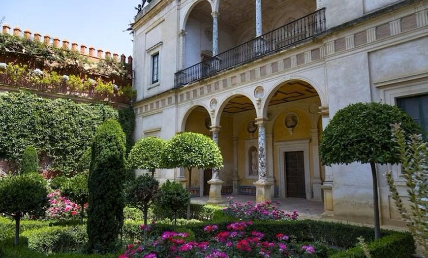 Image 8: Experiencia en mansiones y jardines aristocráticos de Sevilla