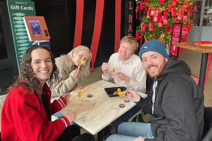 Chelsea Market and High Line Guided Food Tour