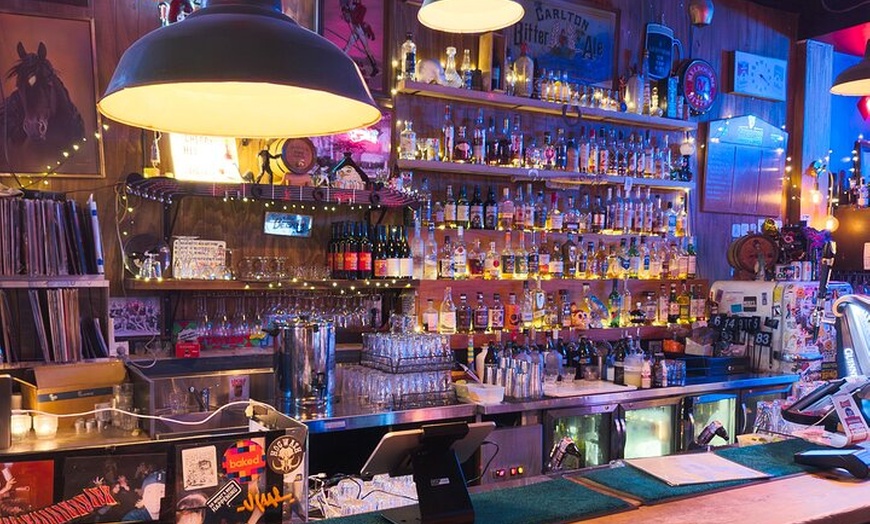 Image 16: Rock'n'roll venues pub crawl including 2 free drinks and history