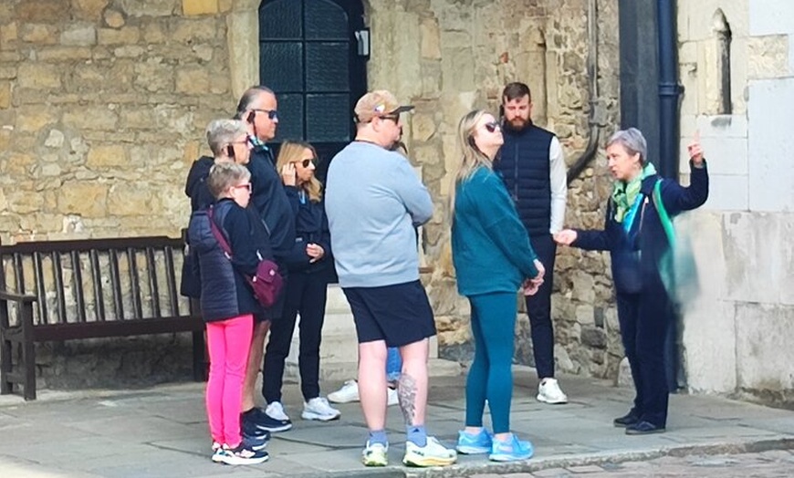 Image 8: Tower of London and Tower Bridge Private Tour