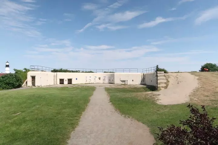 Portland Head Light and Fort Williams Walking Tour - Second Medium