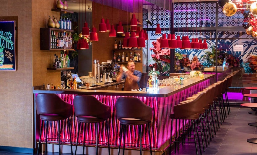 Image 5: ✈ HISZPANIA | Madryt - NYX Madrid Hotel 4* - City break