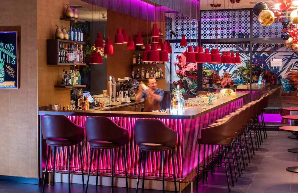 ✈ HISZPANIA | Madryt - NYX Madrid Hotel 4*, 2 nocy - City break