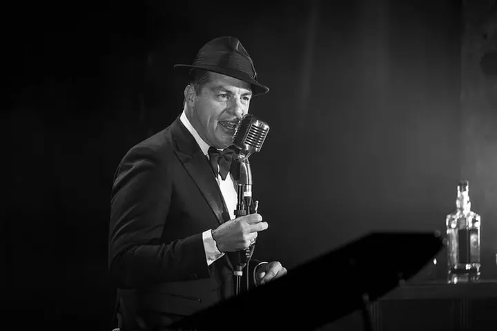 Sinatra Live! Frank Sinatra Tribute Show in Las Vegas