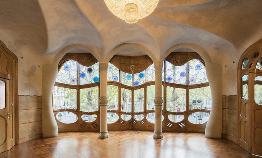 Image 6: Barcelona Casa Batlló Experiencia con Guía Opcional