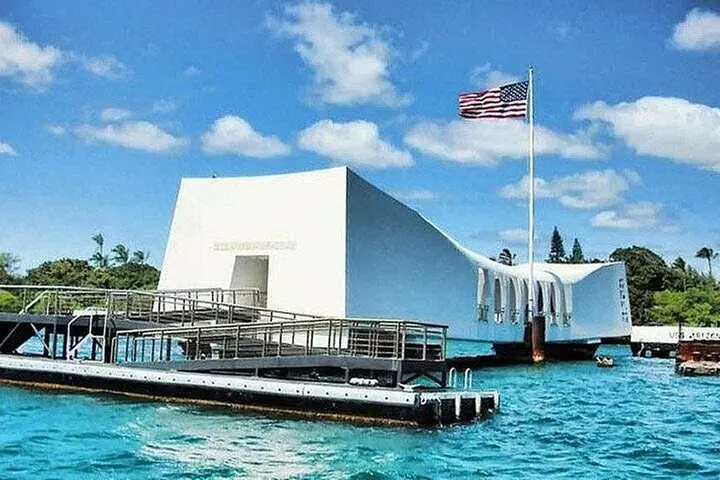 Pearl Harbor Passport tour from HNL Airport - Second Medium